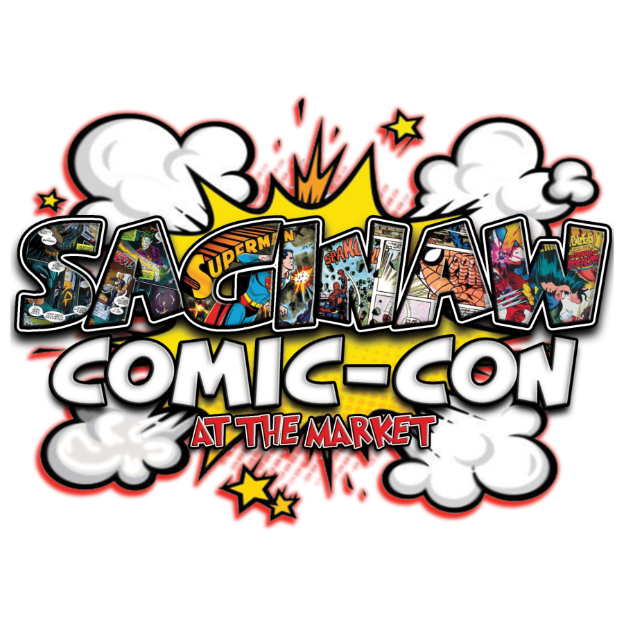 Saginaw Comic Con at the Market Great Lakes Bay Regional Convention