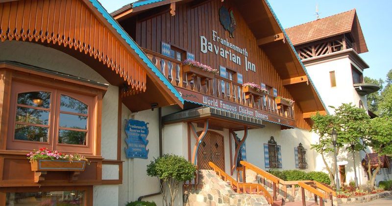 Bavarian Inn Restaurant | Great Lakes Bay Regional Convention ...