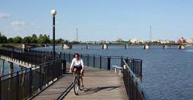 Facilities • Riverwalk/Railtrail Loop