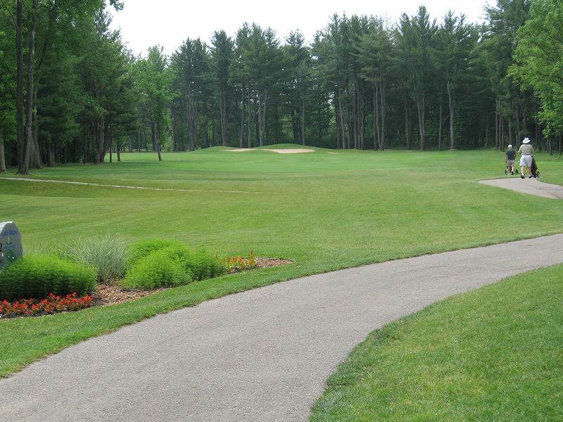 Currie Municipal Golf Course Great Lakes Bay Regional Convention