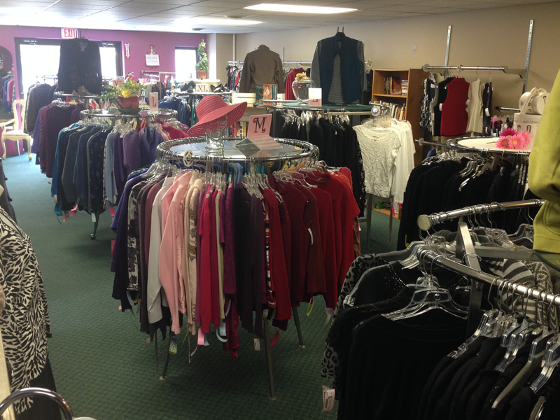TWICE AS NICE CONSIGNMENT SHOP
