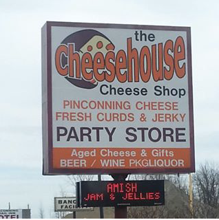 The Cheese House