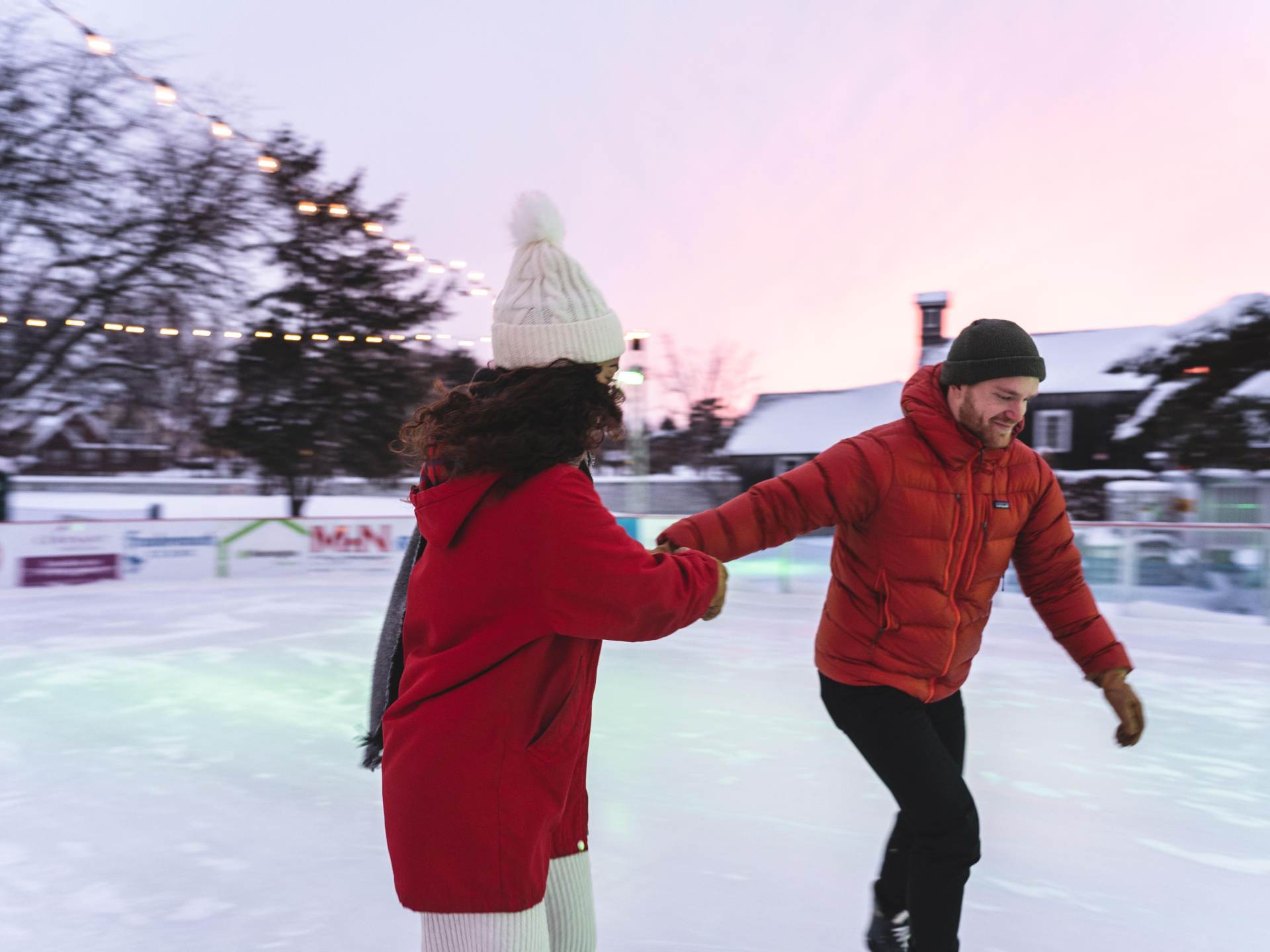 5 Reasons Why Ice Skating Is the Best Winter Workout