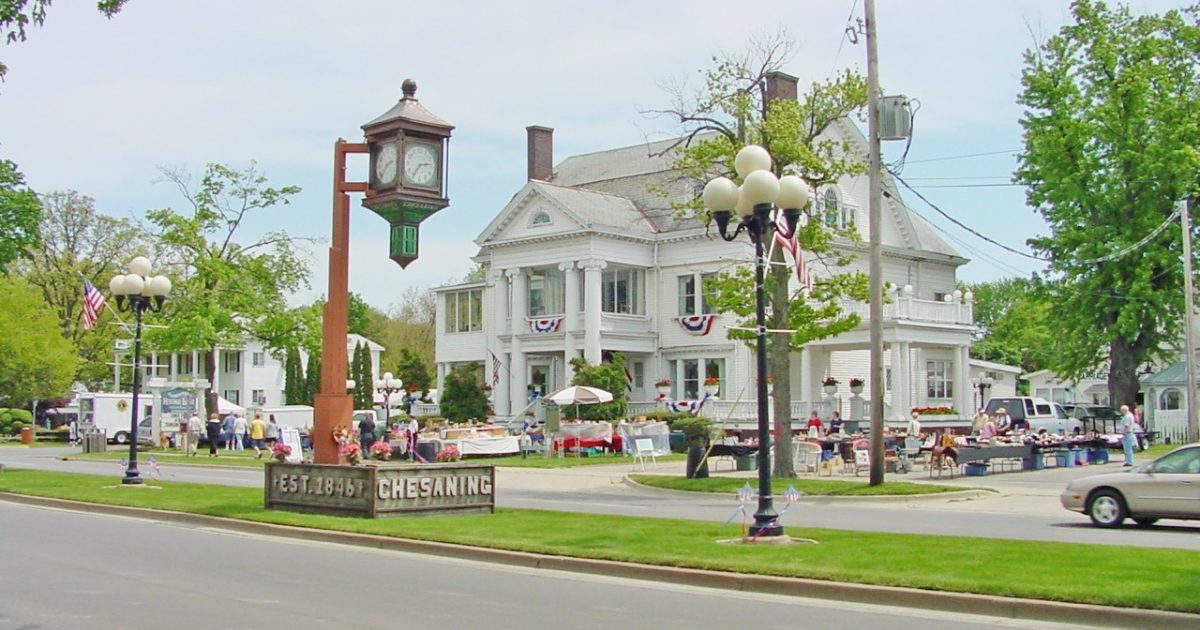 Top Things To Do In Chesaning, MI | Great Lakes Bay Regional Convention ...