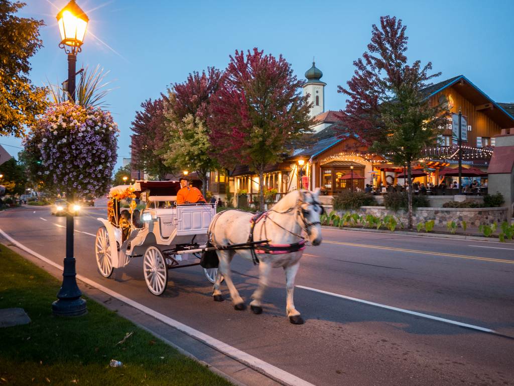 Frankenmuth, Michigan Attractions, Restaurants & Events Great Lakes